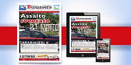 Leggi qui, gratuitamente, il nostro giornale digitale sfogliabile