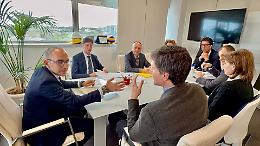 Disservizi ferroviari, vertice in Regione con Ferrotramviaria