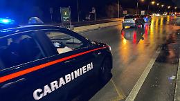 Pedone investito e abbandonato sull&rsquo;asfalto, caccia al pirata della strada