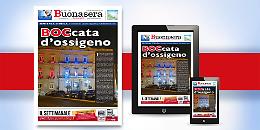 Leggi qui, gratuitamente, il nostro giornale digitale sfogliabile