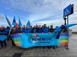 Semat Sud, sindacati pronti a continuare la mobilitazione dopo il sit-in di Bari