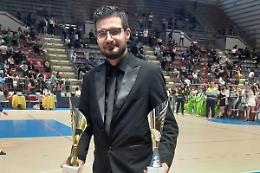 Mimmo Vinci: formare giovani e professionisti attraverso la danza sportiva a Taranto