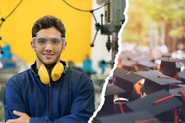 Qualit&agrave; che diventa lavoro