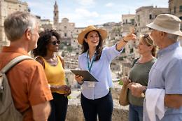 Il turismo come svolta