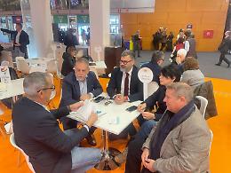 WeWelcome debutta a Madrid e porta Taranto nel confronto internazionale sul turismo. Le foto