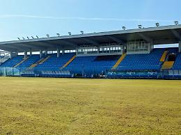 Verifica sullo stadio Fanuzzi: lavori in corso e nuove scadenze