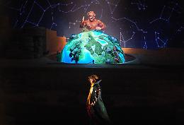 Gallipoli capitale del teatro: debutta la "data zero" del Piccolo Principe