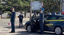 Confisca antimafia, sigillato un immobile da 330.000 euro