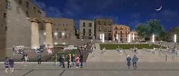 Aggiudicata la gara per le aree archeologiche della Citt&agrave; Vecchia. Le foto