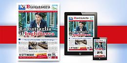 Leggi qui, gratuitamente, il nostro giornale digitale sfogliabile