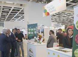 L&rsquo;ortofrutta pugliese vola a Berlino per Fruit Logistica