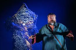 Stefano Fresi a Taranto: con &ldquo;Dioggene&rdquo; tre vite e un solo grande protagonista