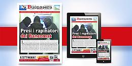 Leggi qui, gratuitamente, il nostro giornale digitale sfogliabile