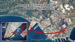 Rigassificatore al porto, Luciano Manna: "Lacune, errori e superficialit&agrave;"