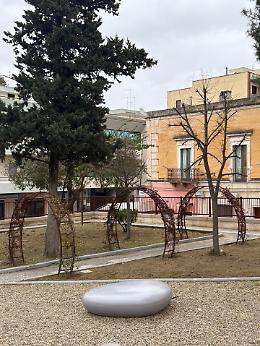 Villa Parabita verso l'inaugurazione