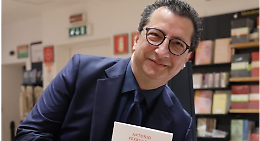 Premio letterario &ldquo;Amore &egrave;&hellip;&rdquo;, doppio riconoscimento per Perruggini