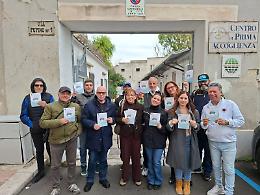 Centro Emmanuel, 30 anni di accoglienza a rischio sfratto. Le foto