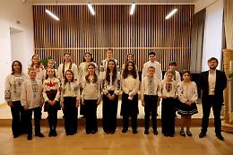 Per la prima volta in Puglia il coro ucraino di Leopoli, concerto per la pace in Cattedrale
