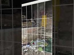 Degrado in viale Virgilio, i residenti chiedono interventi. Il video