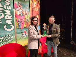 Carnevale di Massafra, confronto tra le citt&agrave; della festa. Le foto