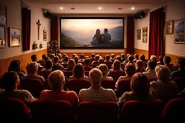 Taranto vecchia, nasce il Cineclub nell&rsquo;oratorio diffuso