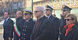 Taranto ricorda Palatucci, l&rsquo;eroe che salv&ograve; gli ebrei dalla Shoah. Le foto