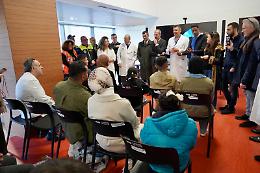 Dal conflitto alle cure: al Policlinico i pazienti evacuati da Gaza. Anche minorenni