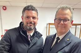 Guardia Costiera, il Siulm Marina incontra il comandante generale