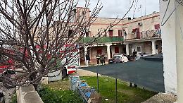 Palazzina senza acqua, scatta lo sgombero di 10 famiglie