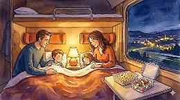 Viaggiando verso Taranto