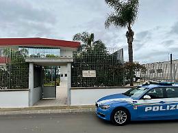 Polizia Stradale, nuova sede operativa in via Vernole