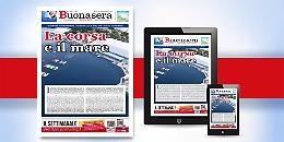 Leggi qui, gratuitamente, il nostro giornale digitale sfogliabile