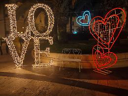 San Valentino in Citt&agrave; vecchia tra fotografie e ricordi del vicolo dell&rsquo;amore