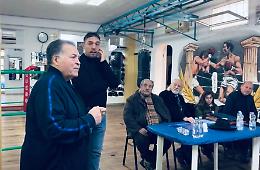 Taranto e la Boxe, in memoria di Giuseppe Curci