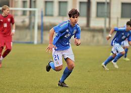 Enzo, da Taranto al sogno azzurro 