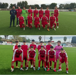 Sava Calcio: sorride l&rsquo;Under 16, ko amaro per l&rsquo;Under 17