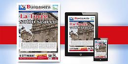Leggi qui, gratuitamente, il nostro giornale digitale sfogliabile