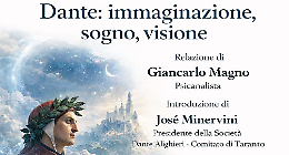 Taranto, la psicanalisi rilegge Dante