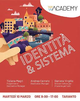 WeWelcome Academy, aperte le iscrizioni al percorso per il turismo di Taranto