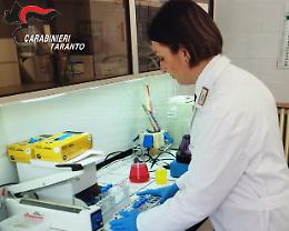 Droga in auto e in casa, 19enne ai domiciliari