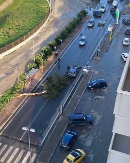 Stano: sicurezza urbana passa da manutenzione e prevenzione. Le foto