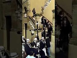 La &ldquo;Forore&rdquo; apre la Quaresima tra freddo e devozione. Il video