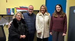 Recuperati gli alloggi degli ex custodi: nuovi spazi per le scuole