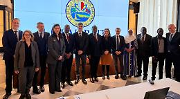 UniBa guarda al Kenya: firmata l&rsquo;intesa accademica internazionale. Le foto