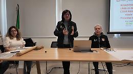 Prevenzione incendi, l&rsquo;Arco Jonico fa squadra. Le foto