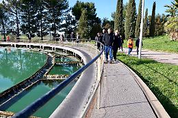 Acqua, la Puglia accelera sul riuso: nuovi impianti contro la siccit&agrave;. Le foto