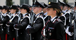 Carabinieri, concorso per 3.081 allievi: al via le prove scritte dal 20 aprile