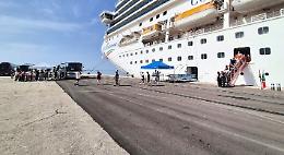 Nuovo terminal crociere al porto, investimento da oltre 4,5 milioni