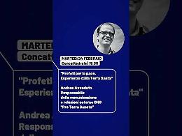 Settimana della Fede, la diocesi riflette su una &ldquo;pace disarmata e disarmante&rdquo;. I video