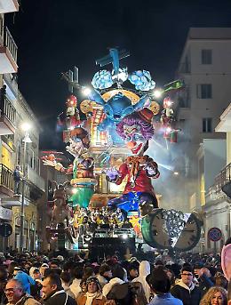 Carnevale di Massafra, premiati i vincitori della 73^ edizione. Le foto